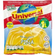 Gelatina de Piña 75g Universal