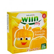 Gelatina de Piña 25g Wiin