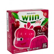 Gelatina de Cereza 25g Wiin