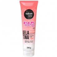 Gelatina Fijación Fuerte **2** 280g Salon Line