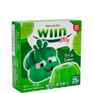 Gelatina de Limón 25g Wiin