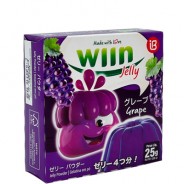 Gelatina de Uva 25g Wiin