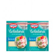 Gelatina Incolora sin Sabor 24g Dr. Oetker