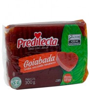 Dulce de Guayaba en Bloque 300g Predilecta