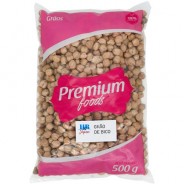 Garbanzos 500g Premium Foods