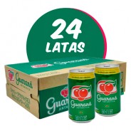 Guaraná Antarctica - Caja con 24 unidades