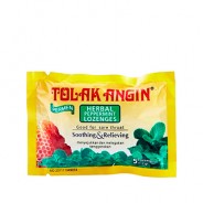 Herbal Peppermint Lozenges 10g Tolak Angian