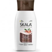 Hidratante Corporal Aceite de Argán 400ml Skala