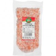 Sal Cristal del Himalaya 200g Mais Sabor