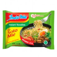 Instant Noodles Soto Mie 75g Indo Mie