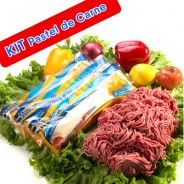 Kit Pastel ((3 Masas de Pastel)) + 1kg Carne Molida COD.8040