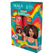Kit Shampoo + Acondicionador Amor Poderoso Skala
