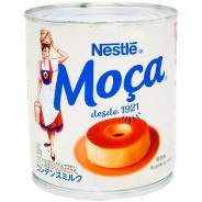 Leche Condensada Entera Moça 385g Nestlé