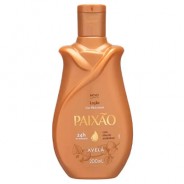 Leche Hidratante Avellana 200ml Paixão
