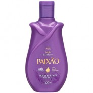 Leche Hidratante París Irresistible 200ml Pasión