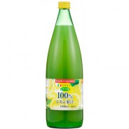 Jugo de Limón 100% 1L Tomato Corporation