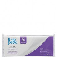Toallitas Tipo Tejido 50unid. Depil Bella