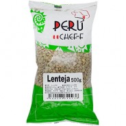 Lenteja 500g Peru Cheff