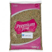 Lenteja 500g Premium Foods