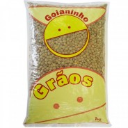 Lenteja 1kg Goianinho