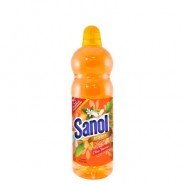 Limpiador Perfumado Flores Cítricas 500ml Sanol