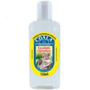 Limpiador Perfumado Eucalipto Citriodora 120ml Coala