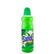 Limpiador Perfumado Flores Verdes 500ml Sanol