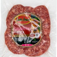 Chorizo Calabresa Fresco 500g Santo Amaro