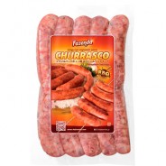 Chorizo Parrillero Fresco 700g Da Fazenda