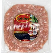 Chorizo de Pollo 500g Santo Amaro