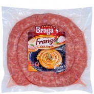 Chorizo Fino de Pollo Fresco 400g Braga's
