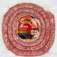 Chorizo Finito Fresco 750g Santo Amaro