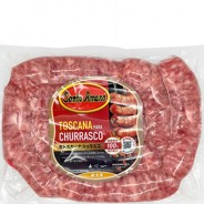Chorizo Toscano Fresco 800g Santo Amaro