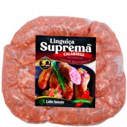 Chorizo Calabresa Fresco 750g Suprema