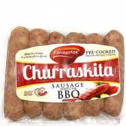 Salchicha Churraskita 454g FarmerFox