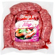 Chorizo con Ajo 700g Braga's