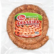 Chorizo Fino Braseado 500g Du Bom