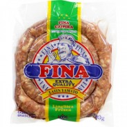 Chorizo Fino Caipira 500g Latin Yamato