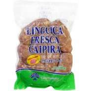 Chorizo Fresco Caipira 500g Latin Yamato