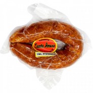 Salchicha Portuguesa 100g Santo Amaro