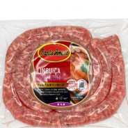 Chorizo Premium Fresco 500g Santo Amaro