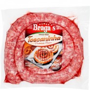Chorizo Toscanito Fresco 400g Braga's