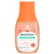 Loción Hidratante Extracto de Avena 200ml Davene