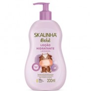 Loción Hidratante Lavanda Bebé 200ml Skalinha