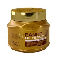 Máscara de Trat. Baño de Barniz 250g Forever Liss