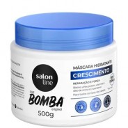 Máscara de Trat. SOS Bomba Original 500g Salon Line
