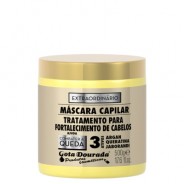 Mascarilla de Tratamiento 500g Gota Dorada