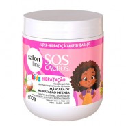 Máscara de Tratamiento SOS Rizos Kids 500g Salon Line