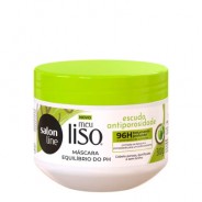 Máscara Escudo Antiporosidad 300g Salon Line