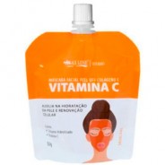 Máscara Facial Vitamina C 50g Max Love